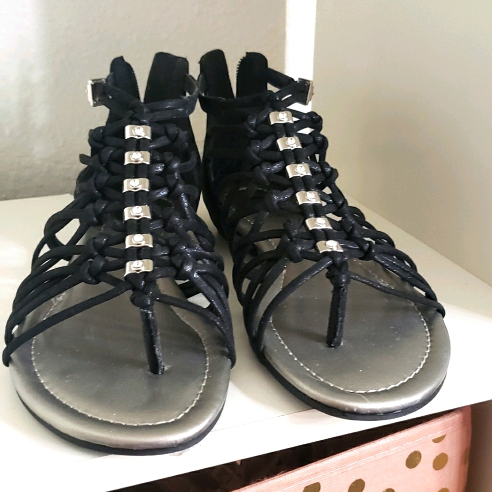 Gladiator Sandals